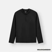 Áo Giữ Nhiệt Nam 5S FASHION WARMFLEX Thiết Kế Cổ Kéo Khóa M0AGN26008