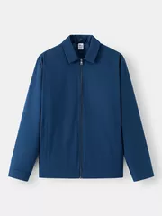 Áo Khoác Nam Thời Trang Cổ Bẻ 5S Fashion Phom Regular AKH24007