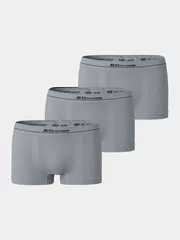 Combo 3 Quần Sịp Nam Boxer Cạp Dệt Không Đường May 3C-Y0BOX24109