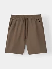 Quần Short Thể Thao Nam 5S Fashion Trơn Basic QST25022