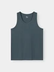 Áo Ba Lỗ Nam 5S FASHION Cotton Phom Regular M0ABL26002