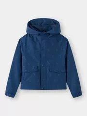 Áo Khoác Gió Cho Bé 5S Fashion Có Mũ, Túi Hộp K0AKG25001