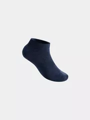 Tất Nam Cổ Ngắn 5S Fashion Thấm Hút, Trơn Basic TAT25001