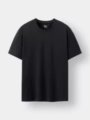 Áo Thun Nam Ngắn Tay 5S Fashion Trơn Slimfit ATS24052