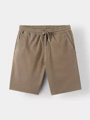 Quần Short Thể Thao Nam 5S Fashion Trơn Basic QST23023