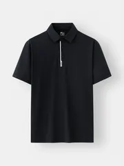 Áo Polo Nam Thể Thao 5S Fashion Dệt Hiệu Ứng APC25074