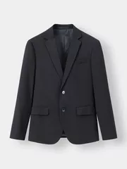 Áo Vest Nam Basic 5S Fashion Form Slim Fit AVE23003