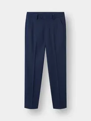 Quần Tây Nam 5S Fashion Form Regular Fit QAU23012