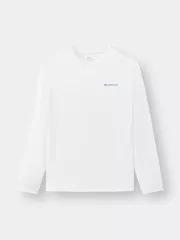 Áo Thun Nam Dài Tay Cổ Tròn Phối Tay Raglan 5S Fashion ATO23015