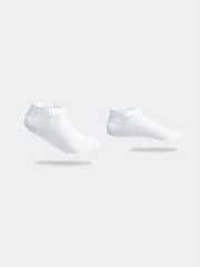 Tất Nam 5S Fashion Cổ Ngắn Trơn Basic TAT23006