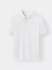 Áo Polo Nam Thể Thao 5S Fashion In Cổ Phom Regular APC25055