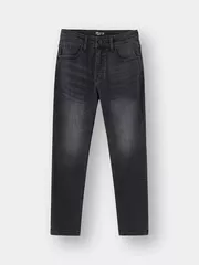 Quần Jean Nam Cotton 5S Fashion Slimfit QBD23025