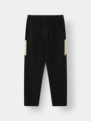 Quần Nỉ Nam 5S FASHION S-WARM Dáng Jogger Phom Slimfit MBQNI25005