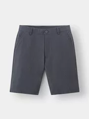 Quần Short Kaki Nam 5S Fashion Cạp Cúc QSK24005