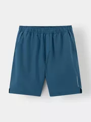 Quần Short Thể Thao Nam 5S Fashion Phom Regular Trơn QST24002