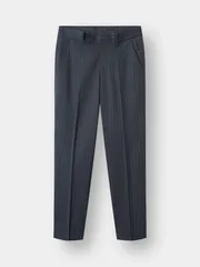 Quần Tây Nam 5S Fashion Form Regular Fit QAU23012