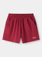 Quần Short Thun Nữ BREZEE 5S Fashion Phom Regular WBQSC26004