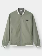 Áo Khoác Bomber Nam 5S Fashion INFINITE Phom Slimfit M0AKB25006