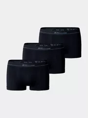 Combo 3 Quần Sịp Nam Boxer Cạp Dệt Không Đường May 3C-Y0BOX24109