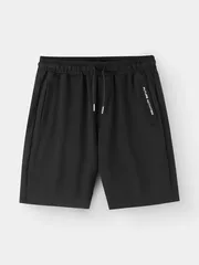 Quần Short Thể Thao 5S Fashion In Đơn Giản Slimfit BQST25001