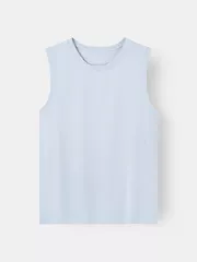 Áo Sát Nách Nam 5S Fashion Cotton Slimfit ASN25008