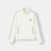 Áo Nỉ Khóa Nữ 5S FASHION Soft Edge Cao Cấp Phom Regular Fit WBAKN26018