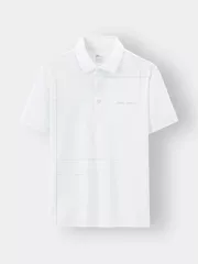 Áo Polo Nam 5S Fashion In Tràn APC24028