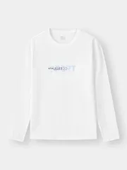 Áo Thun Nam Dài Tay ATHLETICS 5S FASHION Phom Slimfit M0ATH25002