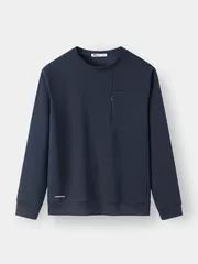 Áo Nỉ Nam 5S Fashion Awesome Túi Khóa ANB23026