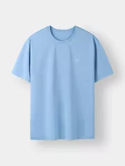 Áo Thun Nam AIR MOVE TEE 5S Fashion Thoáng Khí Tự Nhiên M0ATS26042