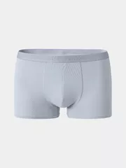 Quần Lót Nam Boxer 5S Fashion Dệt Thoáng Khí BOX25002