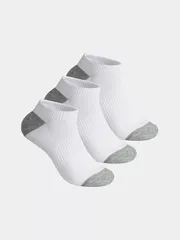 Combo 3 Đôi Tất Nam Cổ Ngắn 5S Fashion Phối Màu Dệt Hiệu Ứng 3C-Y0TAT24105