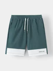 Quần Short Casual 5S Fashion Can Phối QSC24004