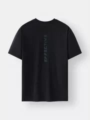 Áo Thun Nam Thể Thao 5S Fashion In Lưng ATS25018