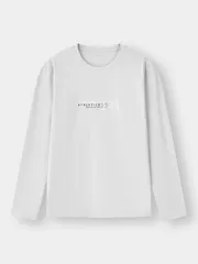 Áo Thun Nam Dài Tay ATHLETICS 5S FASHION Phom Slimfit M0ATH25002