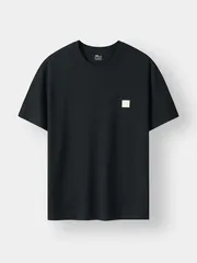 Áo Thun Nam Ngắn Tay 5S Fashion Basic Phom Phom Slimfit M0ATS26021