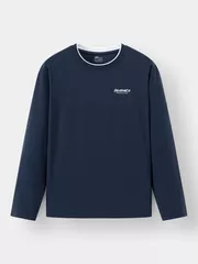 Áo Thun Nam Dài Tay Ultra-Soft 5S Fashion Phom Slimfit ATH24014