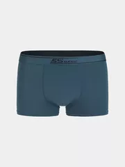 Quần Lót Nam Boxer 5S Fashion Dệt Thoáng Khí Slimfit BOX24102