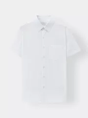 Áo Sơ Mi Ngắn Tay 5S Fashion Có Túi ASC24072