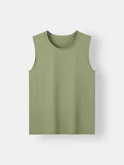 Áo Sát Nách Nam 5S Fashion INVINCIBLE Nhẹ Mát, Thoáng Khí M0ASN26004