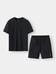 Bộ Quần Áo Nam Mùa Hè COOL Pro-ACTIVE 5S Fashion Phom Slimfit YBTS25007