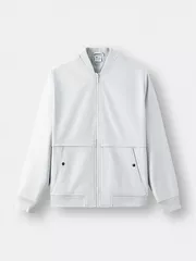 Áo Khoác Bomber Nam 5S Fashion Túi Bấm Cúc Phom Regular AKB23006