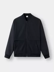 Áo Khoác Bomber Nam 5S Fashion Túi Bấm Cúc Phom Regular AKB23006