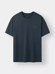 Áo Thun Nam AIR MOVE TEE 5S Fashion Thoáng Khí Tự Nhiên M0ATS26042