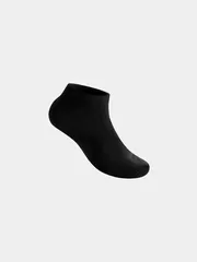 Tất Nam Cổ Ngắn 5S Fashion Thấm Hút, Trơn Basic TAT25001