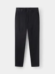 Quần Kaki Pants 5S Fashion Cotton Trơn Slimfit QKD23003