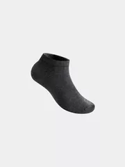 Tất Nam Cổ Ngắn 5S Fashion Thấm Hút, Trơn Basic TAT25001