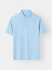 Áo Polo Nam 5S Fashion Tay Raglan Khỏe Khoắn Phom Casual M0APC26073