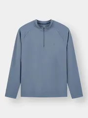 Áo Giữ Nhiệt Nam 5S FASHION WARMFLEX Thiết Kế Cổ Kéo Khóa M0AGN26008