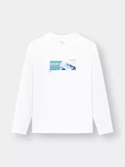 Áo Thun Nam Dài Tay Cổ Tròn 5S Fashion Slimfit ATO23009